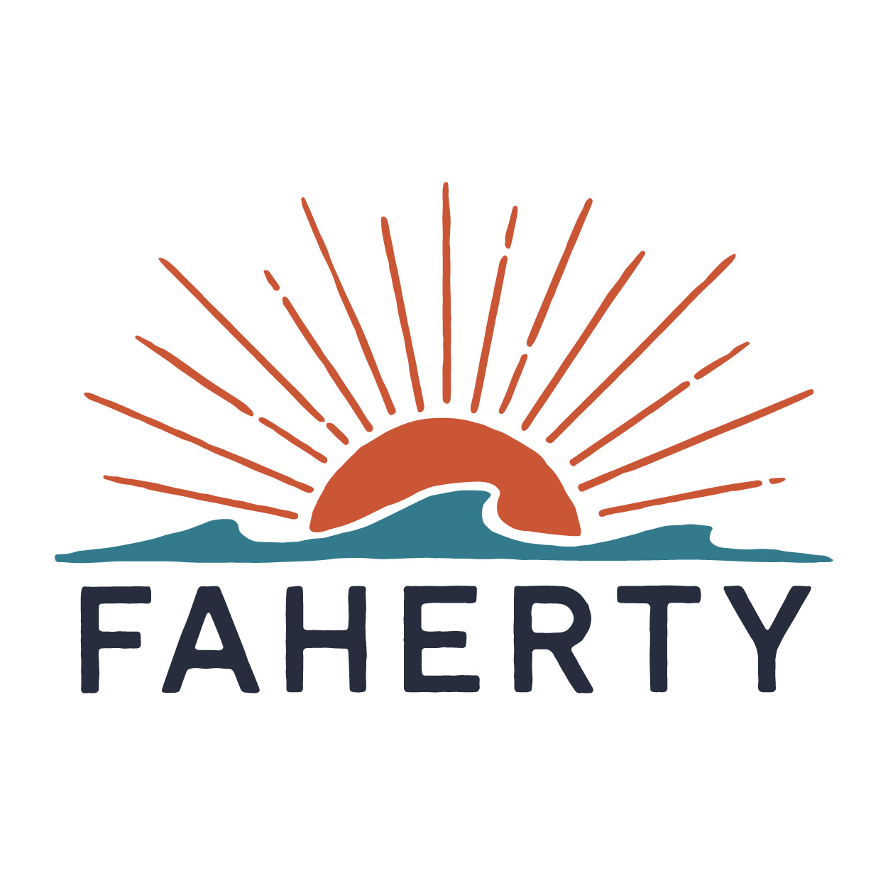 Faherty logo